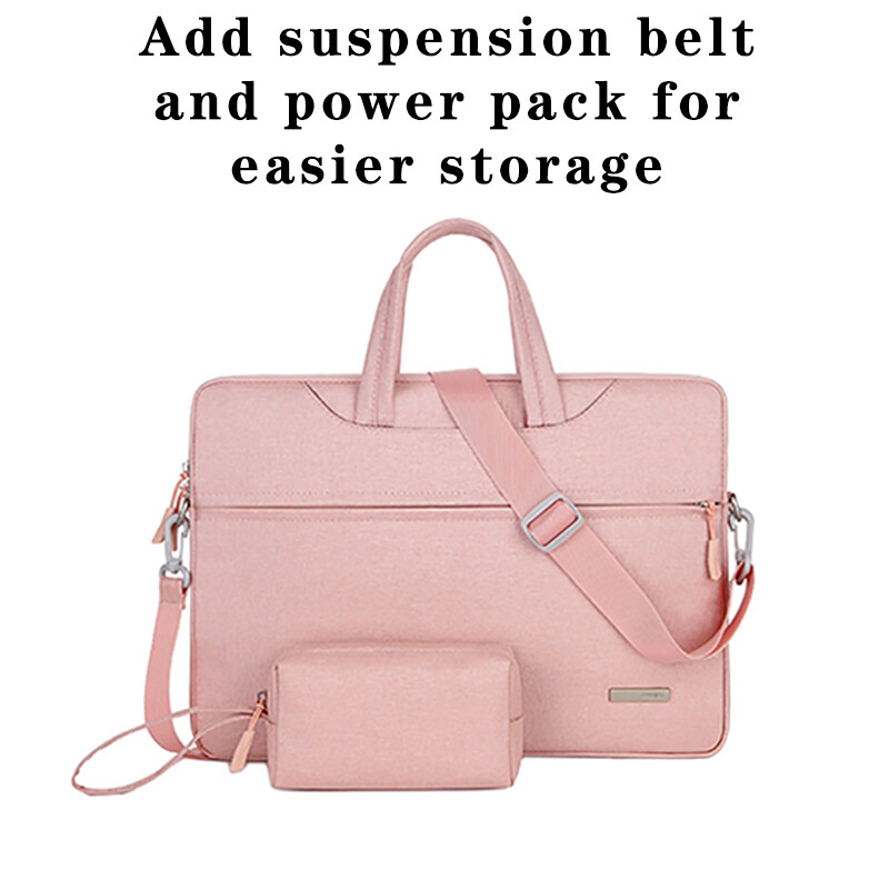 Τσάντα φορητού υπολογιστή EGYAL για MacBook Air M2 Τσάντες θήκης για γυναίκες Τσάντα βιβλίου 15,6 ιντσών Τσάντα φορητού υπολογιστή Huawei Dell HP Xiaomi