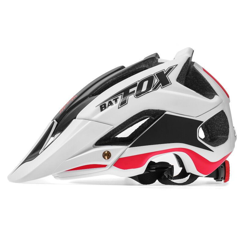 BATFOX Outdoor DH MTB Mountain Bike Cross Country Κράνος Ανδρικό κράνος CE CPSC Safety Mountain bike FOX Κράνος Ελαφρύ