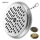 Υπαίθρια θήκη κουνουπιών Φορητή Ψάρεμα Κάμπινγκ Κρεμαστό Πλαίσιο Σπειρών Κουνουπιών Εντομοαπωθητικό Διάχυτη Θυμιατήρι Κουτί