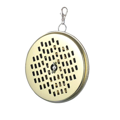 Υπαίθρια θήκη κουνουπιών Φορητή Ψάρεμα Κάμπινγκ Κρεμαστό Πλαίσιο Σπειρών Κουνουπιών Εντομοαπωθητικό Διάχυτη Θυμιατήρι Κουτί