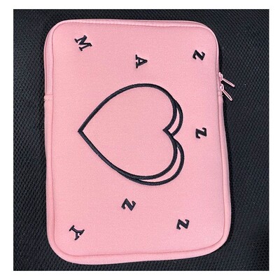 Ins Cute θήκη μεταφοράς μανίκι φορητού υπολογιστή 11 12 13 14 15 15,6 16 ιντσών Κάλυμμα κινουμένων σχεδίων Macbook Air Ipad Αξεσουάρ Γυναικεία τσάντα υπολογιστή