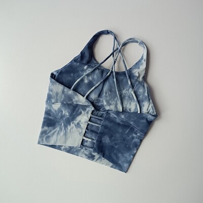 Γυναικείες σέξι ομορφιά στην πλάτη Αθλητικό σουτιέν Αναπνεύσιμο γυμναστήριο Κορυφαίο σουτιέν γιόγκα χωρίς ραφή γυμναστήριο Crop στηθόδεσμο Push Up Sport Bras Workout Top