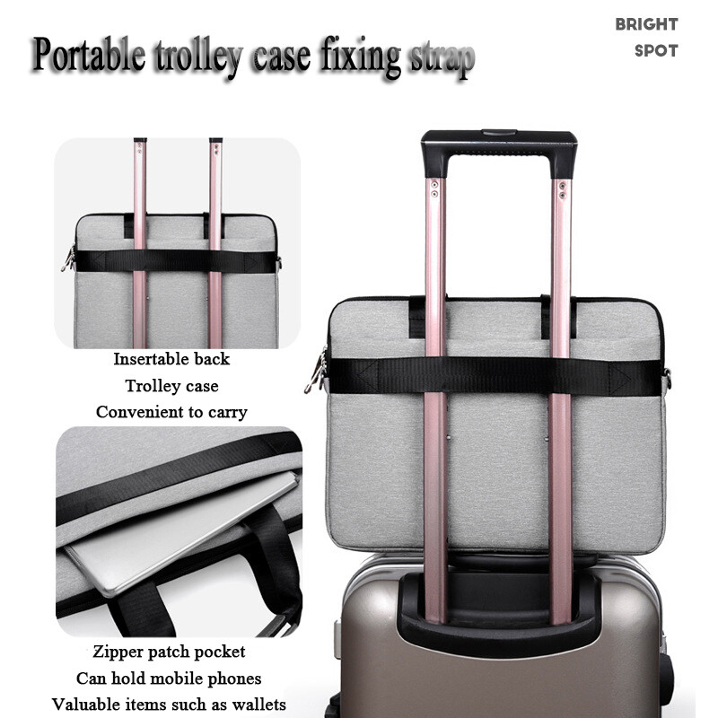 Taška na notebook, puzdro na notebook, kryt na notebook pre Macbook Air 13, 14, 15,6 a 17,3 palcov, Macbook ASUS, Lenovo, Dell, Huawei