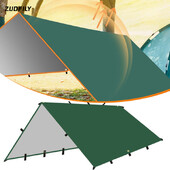 3x3M 3x4M 4x4M αδιάβροχη σκηνή από μουσαμά Υπερελαφρύ Κάμπινγκ με κουβούκλιο Τουριστικό καταφύγιο ηλιοθεραπείας παραλίας για υπαίθριο μπάρμπεκιου για πικνίκ