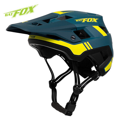 Κράνος ποδηλάτου BATFOX MTB για άντρες γυναίκες Ενσωματωμένο κράνος ποδηλασίας ποδηλασίας δρόμου με υπερελαφρύ αγωνιστικό κράνος Κράνος ποδηλάτου βουνού