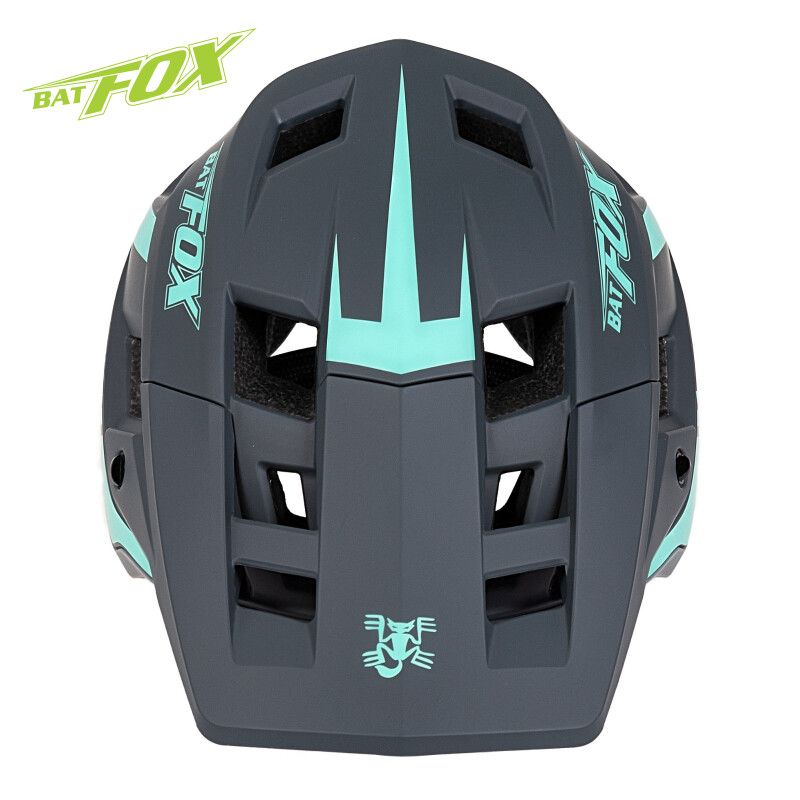 Κράνος ποδηλάτου BATFOX MTB για άντρες γυναίκες Ενσωματωμένο κράνος ποδηλασίας ποδηλασίας δρόμου με υπερελαφρύ αγωνιστικό κράνος Κράνος ποδηλάτου βουνού