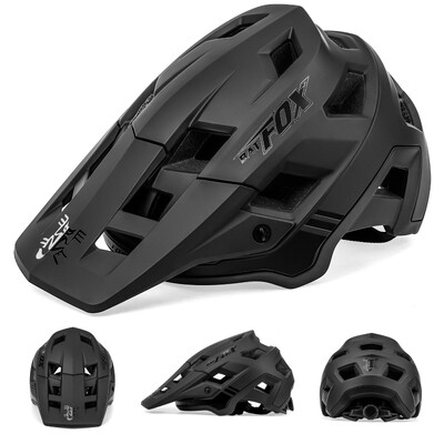 BATFOX MTB Mountain Bike Κράνος ποδηλάτου Cross Country Ανδρικά Γυναικεία Ελαφρύ κράνος ασφαλείας Ποδηλατικό κράνος βουνού casco bicicleta