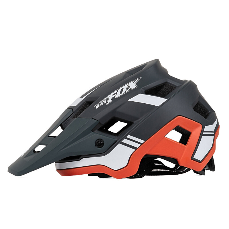 BATFOX MTB Mountain Bike Κράνος ποδηλάτου Cross Country Ανδρικά Γυναικεία Ελαφρύ κράνος ασφαλείας Ποδηλατικό κράνος βουνού casco bicicleta