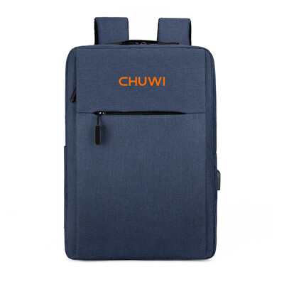 CHUWI Backpack For Laptop Tablet Mini PC For Less Than 15.6 Inches Laptops USB Interface 42CM*30CM*13CM Ultra Light Bag Backpack