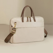 Νέα τάση 2024 Luxury γυναικεία τσάντα Mum Totes Oxford Αδιάβροχη γυναικεία τσάντα σταυρού ώμου 14 15 Laptop Bag Lady Messenger Pack