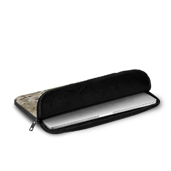 Θήκη τσάντα φορητού υπολογιστή Multicam Camouflage Military Tablet Sleeve Case 12 13 15 17 ιντσών αντικραδασμική θήκη