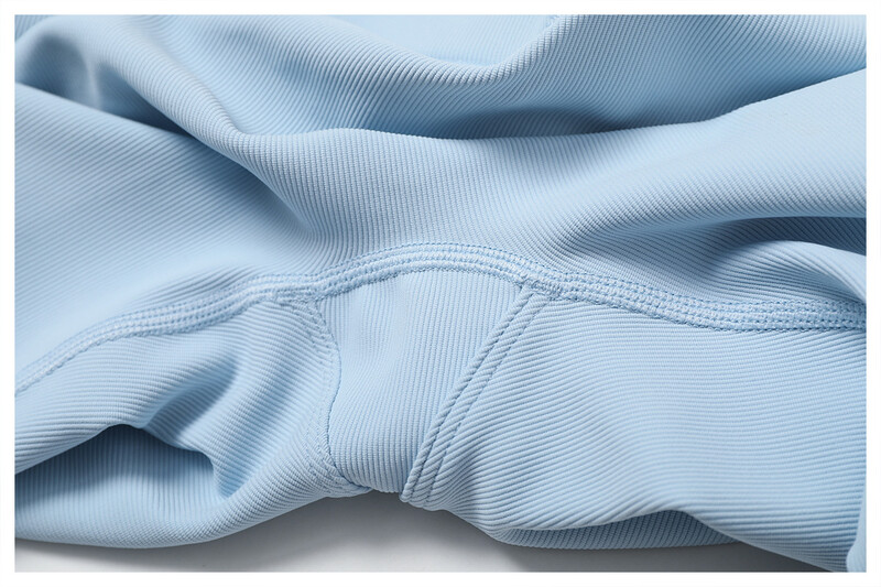 Γυναικεία Γιόγκα Σταυρός Ψηλόμεσο Παντελόνι Φουντωτό Στενό Scrunch Butt Lifting Dance Sport Παντελόνι Γυμναστήριο Τρέξιμο Fitness Αναπνεύσιμο κολάν