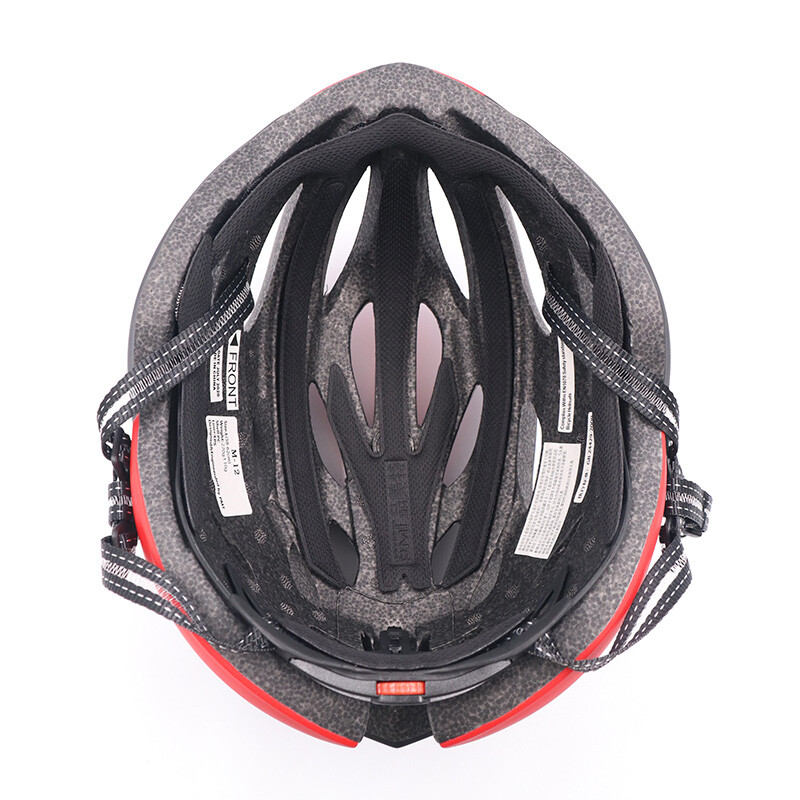 2024 PMT Kom Comp M-12 Κράνος ποδηλάτου δρόμου Υπερελαφρύ ποδηλατικό κράνος Aero Προστασία από κρούσεις πολλαπλών κατευθύνσεων