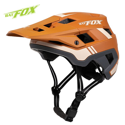 BATFOX CE CPSC κράνος ποδηλάτου mtb κράνος ορεινής ποδηλασίας ανδρών Εξαιρετικά ελαφρύ κράνη ποδηλάτου δρόμου προστατευτικό καπάκι casco bicicleta