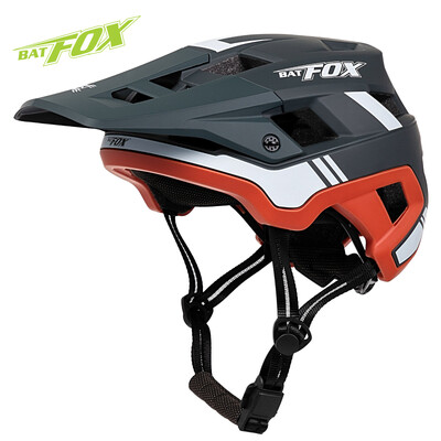 BATFOX CE CPSC κράνος ποδηλάτου mtb κράνος ορεινής ποδηλασίας ανδρών Εξαιρετικά ελαφρύ κράνη ποδηλάτου δρόμου προστατευτικό καπάκι casco bicicleta