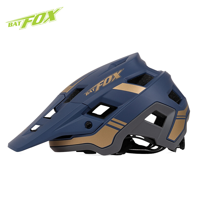 BATFOX CE CPSC κράνος ποδηλάτου mtb κράνος ορεινής ποδηλασίας ανδρών Εξαιρετικά ελαφρύ κράνη ποδηλάτου δρόμου προστατευτικό καπάκι casco bicicleta