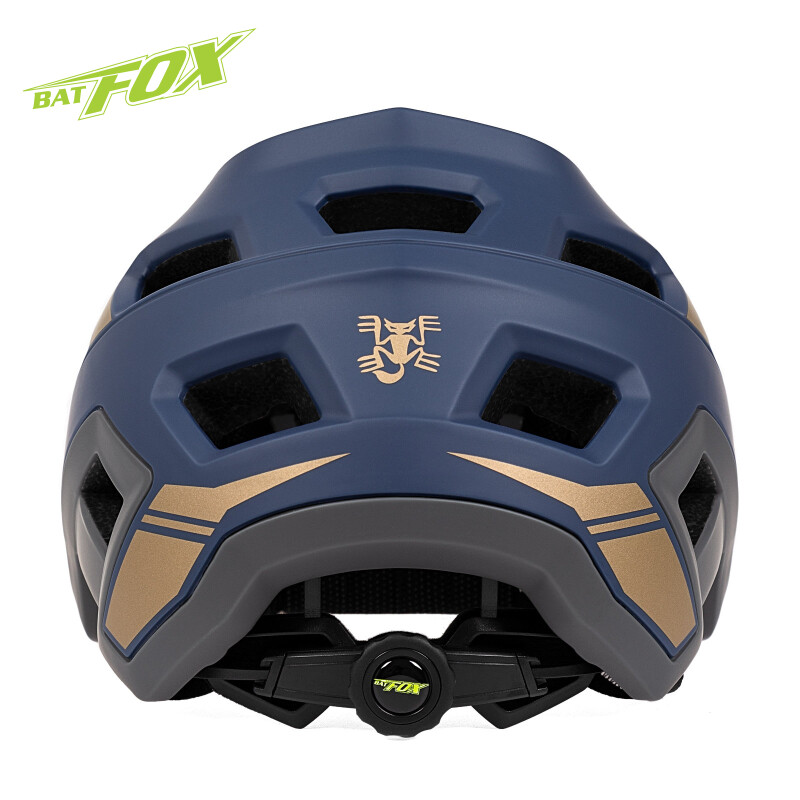 BATFOX CE CPSC κράνος ποδηλάτου mtb κράνος ορεινής ποδηλασίας ανδρών Εξαιρετικά ελαφρύ κράνη ποδηλάτου δρόμου προστατευτικό καπάκι casco bicicleta