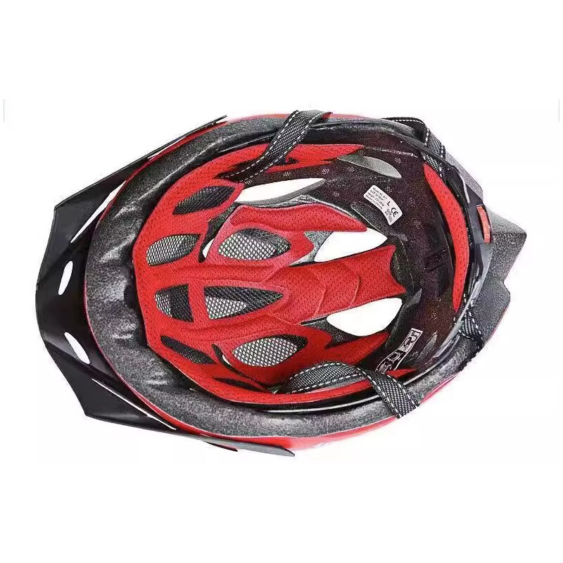 Merida Ρυθμιζόμενο κράνος ποδηλάτου δρόμου για άνδρες και γυναίκες, αδιάβροχο δίχτυ, ποδηλασία βουνού, αφαιρούμενα καπάκια ασφαλείας για σκέιτμπορντ