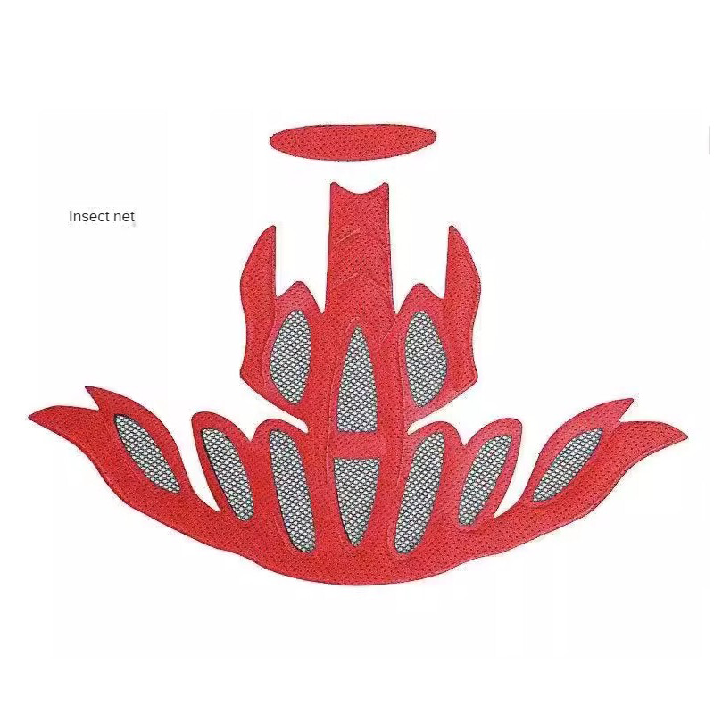 Merida Ρυθμιζόμενο κράνος ποδηλάτου δρόμου για άνδρες και γυναίκες, αδιάβροχο δίχτυ, ποδηλασία βουνού, αφαιρούμενα καπάκια ασφαλείας για σκέιτμπορντ