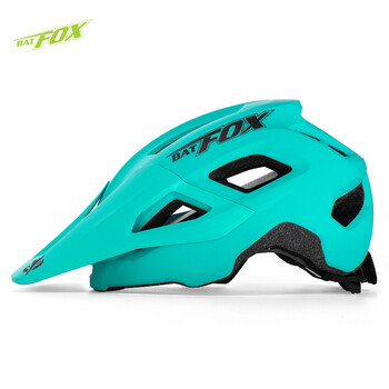 BAT FOX Bike Helmet Road Mountain Bicycle kask casco bicicleta mtb мъже жени безопасност колоездене cascos capacetes de ciclismo Каски