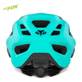 BAT FOX Bike Helmet Road Mountain Bicycle kask casco bicicleta mtb мъже жени безопасност колоездене cascos capacetes de ciclismo Каски