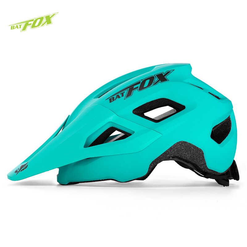 BAT FOX Bike Helmet Road Mountain Bicycle kask casco bicicleta mtb άντρες γυναίκες ασφάλεια ποδηλασία cascos capacetes de ciclismo Κράνη