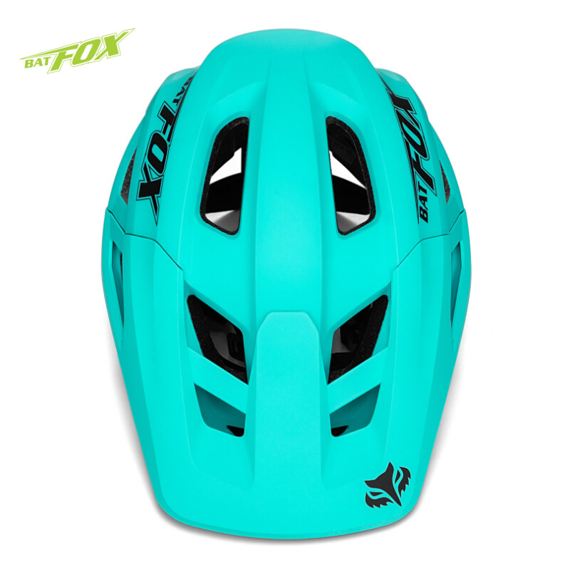 BAT FOX Bike Helmet Road Mountain Bicycle kask casco bicicleta mtb άντρες γυναίκες ασφάλεια ποδηλασία cascos capacetes de ciclismo Κράνη