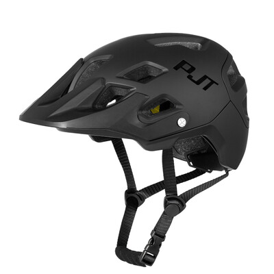 PJT Νέο κράνος ποδηλασίας MTB ανδρικό γυναικείο κράνος ποδηλάτου με επαναφορτιζόμενα ελαφριά κράνη LED Εξαιρετικά ελαφρύ κράνος ποδηλάτου βουνού