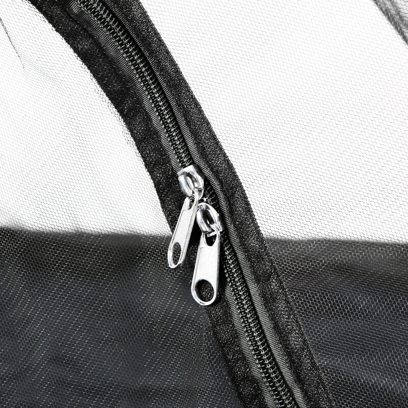 Σκηνή Κάμπινγκ με τσάντα μεταφοράς Αδιάβροχη Διχτυωτή Σκηνή εξωτερικού χώρου για Πεζοπορία Πεζοπορίας Πεζοπορία Ψάρεμα