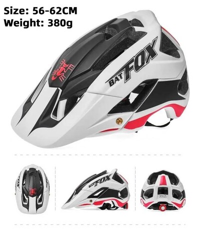 BATFOX κράνος ποδηλάτου Ελαφρύ πνευματικό κράνος ποδηλάτου Ανδρικά Γυναικεία MTB Mountain Road Ciclismo Ποδηλασία Καπάκι ασφαλείας casco bicicleta