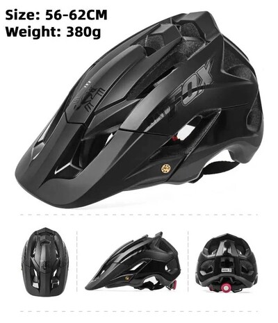 BATFOX κράνος ποδηλάτου Ελαφρύ πνευματικό κράνος ποδηλάτου Ανδρικά Γυναικεία MTB Mountain Road Ciclismo Ποδηλασία Καπάκι ασφαλείας casco bicicleta
