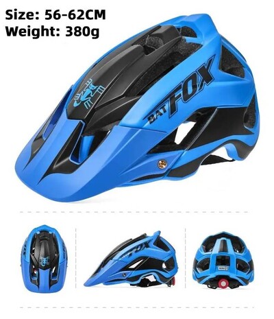 BATFOX κράνος ποδηλάτου Ελαφρύ πνευματικό κράνος ποδηλάτου Ανδρικά Γυναικεία MTB Mountain Road Ciclismo Ποδηλασία Καπάκι ασφαλείας casco bicicleta
