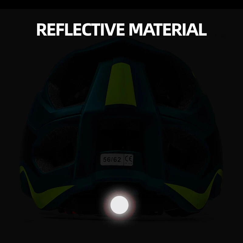 BATFOX κράνος ποδηλάτου Ελαφρύ πνευματικό κράνος ποδηλάτου Ανδρικά Γυναικεία MTB Mountain Road Ciclismo Ποδηλασία Καπάκι ασφαλείας casco bicicleta