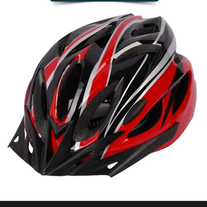 Cască de ciclism Căptușeală confortabilă Ușoară Hollow Bărbați Femei Călărie Protecție de siguranță pentru cap Cască Echipament profesional pentru ciclism