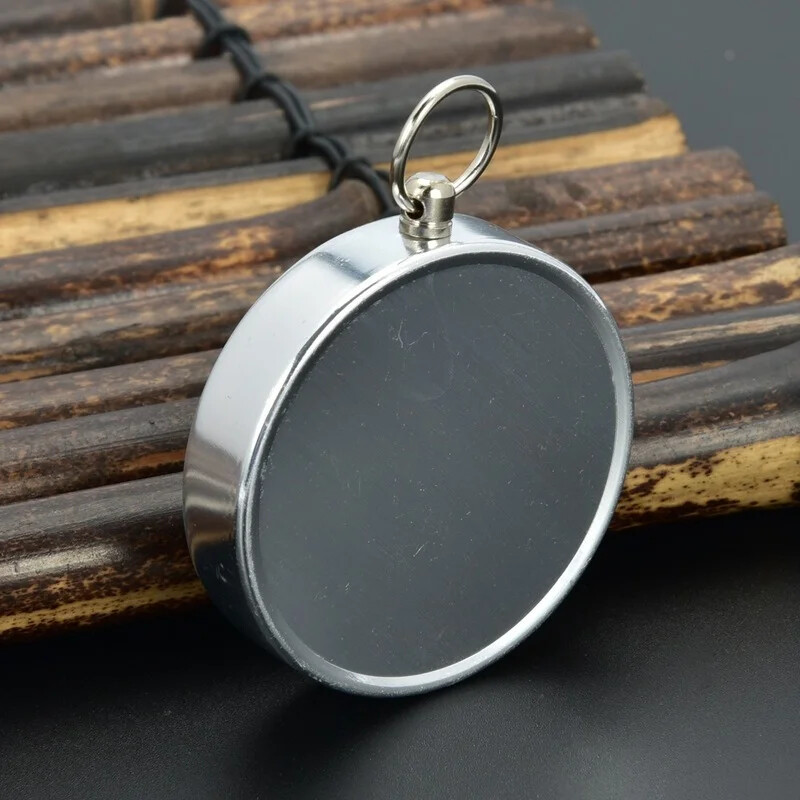 Kempings Pārgājienu kompass Navigācija Pārnēsājams Rokas kompass Izdzīvošanas Praktisks ceļvedis Āra ceļojumu Izdzīvošanas Kompass Instrumenti