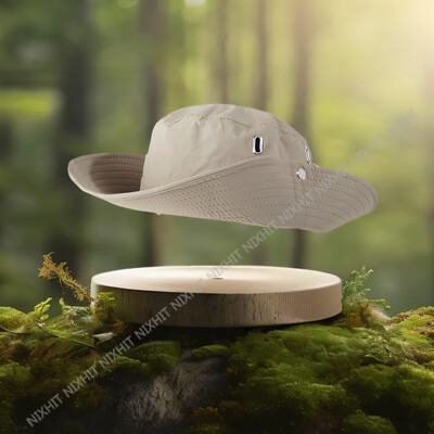 NIXHIT Sauļošanās Vīriešu Cepurīte Vasaras Salokāma Āra Sporta Ceļošana Kempings Pārgājieni Kāpšana Makšķerēšana Sauļošanās Cepure Sieviešu Zaķa Cepure