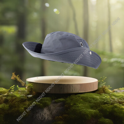 NIXHIT Sauļošanās Vīriešu Cepurīte Vasaras Salokāma Āra Sporta Ceļošana Kempings Pārgājieni Kāpšana Makšķerēšana Sauļošanās Cepure Sieviešu Zaķa Cepure