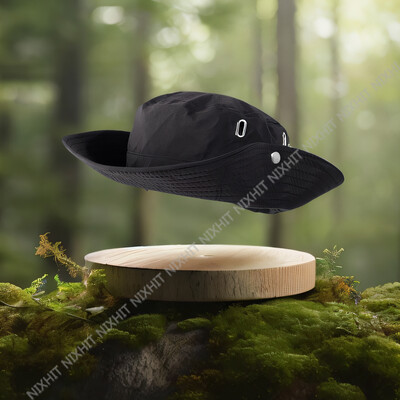 NIXHIT Sauļošanās Vīriešu Cepurīte Vasaras Salokāma Āra Sporta Ceļošana Kempings Pārgājieni Kāpšana Makšķerēšana Sauļošanās Cepure Sieviešu Zaķa Cepure