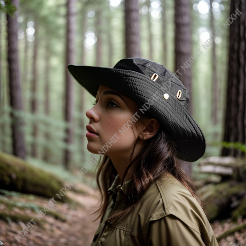 NIXHIT Sauļošanās Vīriešu Cepurīte Vasaras Salokāma Āra Sporta Ceļošana Kempings Pārgājieni Kāpšana Makšķerēšana Sauļošanās Cepure Sieviešu Zaķa Cepure