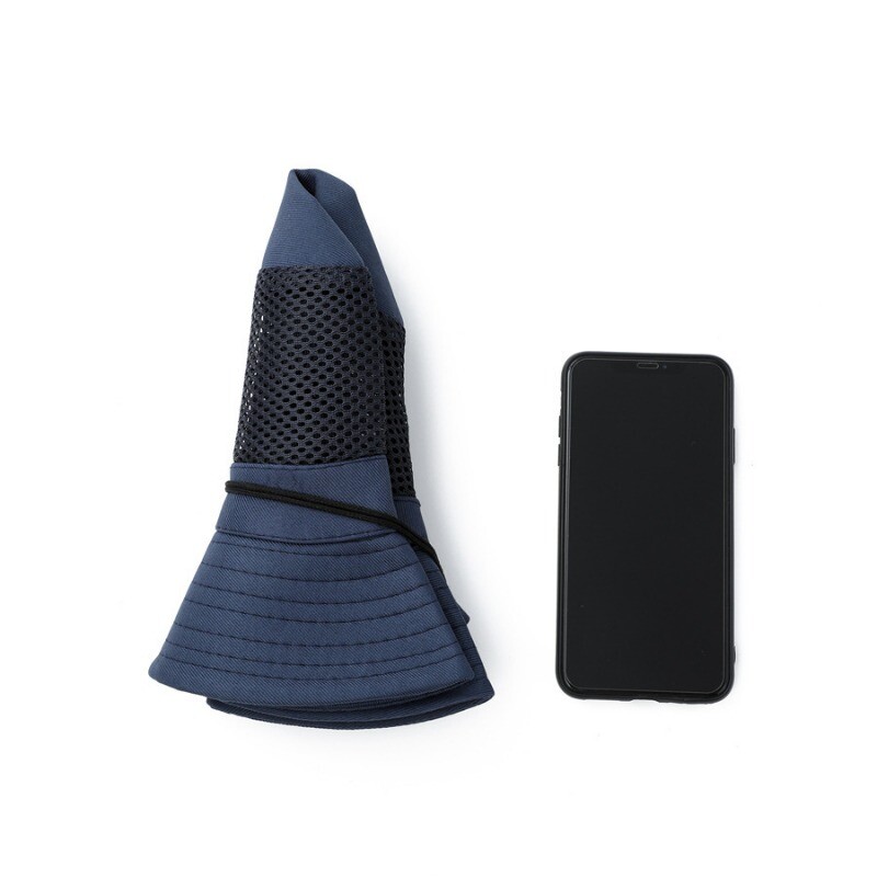 Elpojoša pārgājienu cepure Vasaras saules aizsardzības cepure ar platām malām salokāma kempinga kāpšanas skriešanas cepure āra aktivitātēm makšķerēšanas cepure