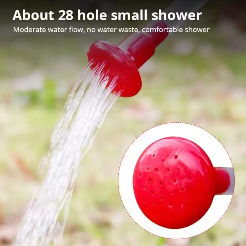 Φορητή τσάντα ντους κάμπινγκ 20L Ηλιακό Θέρμανση Τσάντα Ντους Κάμπινγκ Τσάντα Νερού Κάμπινγκ για Κάμπινγκ Παραλία Κολύμβηση Υπαίθρια ταξίδια