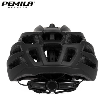 PEMILA Нова ултралека велосипедна каска Road Mtb Bicycle Helmet Safety Cap Racing Bike Equipment Women Men In-Mold Bicycle Helmet