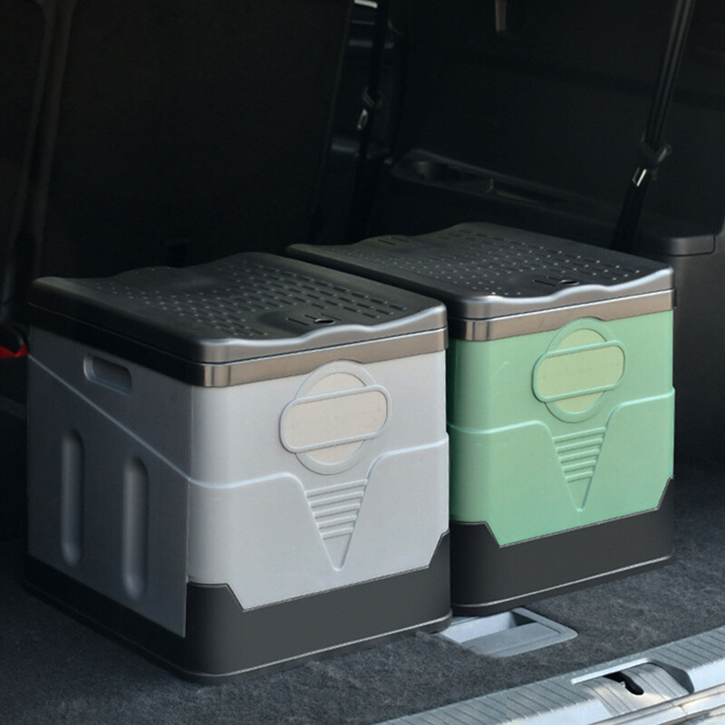 Φορητή Πτυσσόμενη Τουαλέτα Υπαίθρια Τουαλέτα Κάμπινγκ Κάδος σκουπιδιών Commode Κουβάς Τουαλέτα ταξιδιού για κάμπινγκ αυτοκίνητο υπαίθρια σκηνή πεζοπορίας