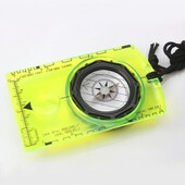 Vandeniui atsparus žygių kompasas Neperšlampamas didelio jautrumo orientavimosi kompasas tiksliam padėties nustatymui Neperšlampamas nešiojamas