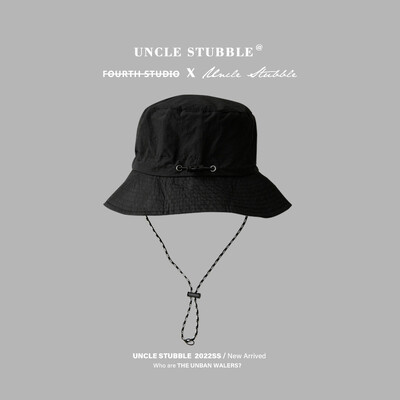 Γρήγορο στέγνωμα Καπέλο βουνού Αντηλιακό αδιάβροχο πτυσσόμενο τσαντάκι Ψαρά καπέλο Φορητό αποθηκευμένο ορειβατικό καπέλο ψαρέματος ανδρών