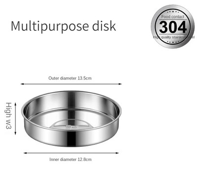 Σετ κατσαρόλας εξωτερικού χώρου Συνδυασμός 304 Ανοξείδωτη Κουζίνα Κάμπινγκ Φορητή Σετ κατσαρόλα και επιτραπέζια σκεύη για κάμπινγκ