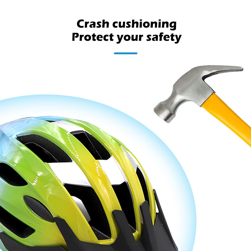 Υπερελαφρύ ποδηλατικό κράνος Road Mtb Κράνος Ποδηλασία Καπάκι Ασφαλείας Αγωνιστικό Ποδήλατο Εξοπλισμός Ανδρικά Γυναικεία Κράνος ποδηλάτου ενσωματωμένο