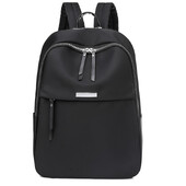 Casual μονόχρωμο σακίδιο ταξιδιού Εξωτερικό ελαφρύ σακίδιο πλάτης Απλή τσάντα γυμναστικής μεγάλης χωρητικότητας Γυναικεία τσάντα ταξιδιού εξωτερικού χώρου