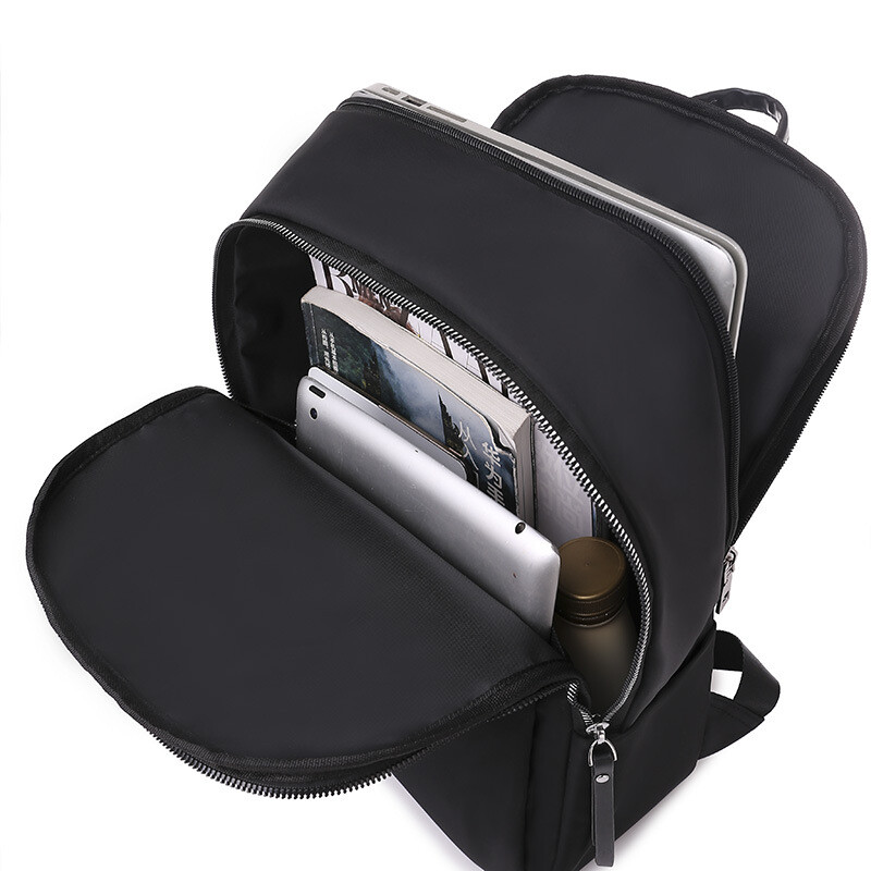 Casual μονόχρωμο σακίδιο ταξιδιού Εξωτερικό ελαφρύ σακίδιο πλάτης Απλή τσάντα γυμναστικής μεγάλης χωρητικότητας Γυναικεία τσάντα ταξιδιού εξωτερικού χώρου