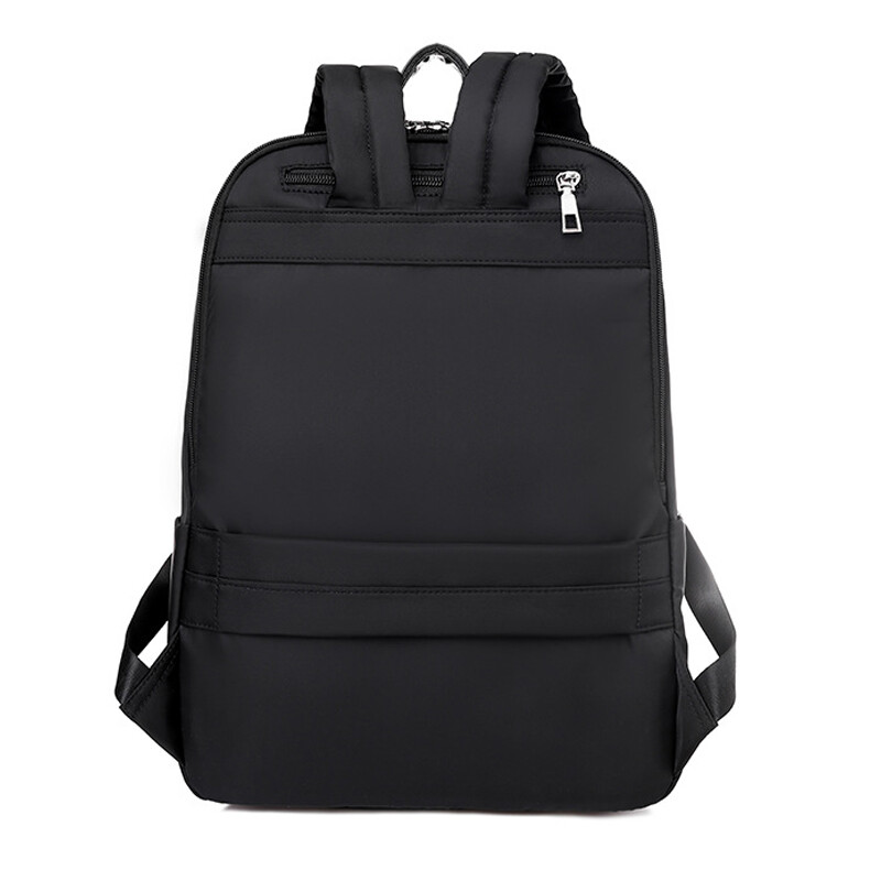 Casual μονόχρωμο σακίδιο ταξιδιού Εξωτερικό ελαφρύ σακίδιο πλάτης Απλή τσάντα γυμναστικής μεγάλης χωρητικότητας Γυναικεία τσάντα ταξιδιού εξωτερικού χώρου